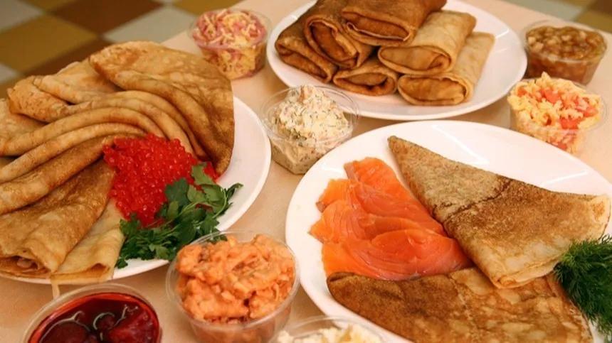 Масленица & День независимости Эстонии