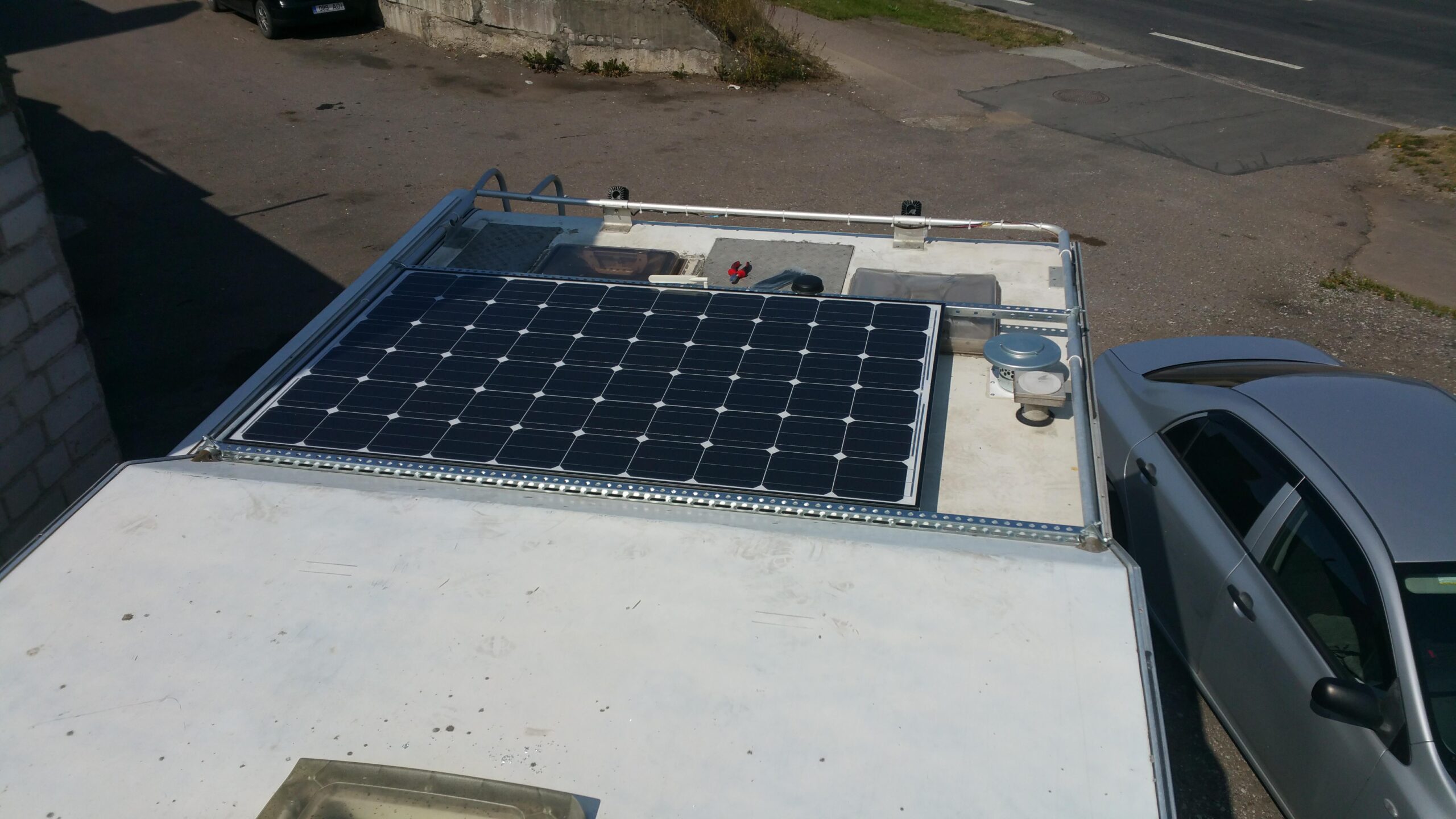 Солнечные панели